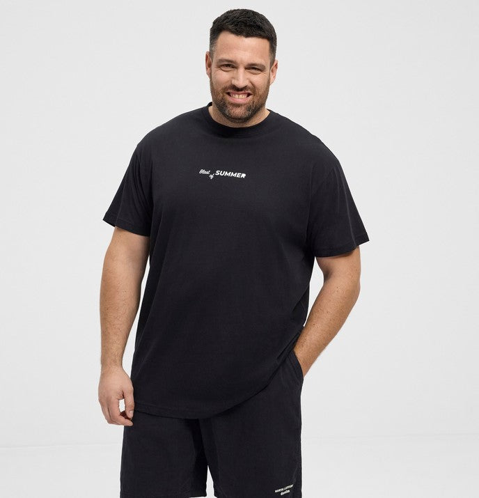 51319 - T-shirt basic summer - north latitud