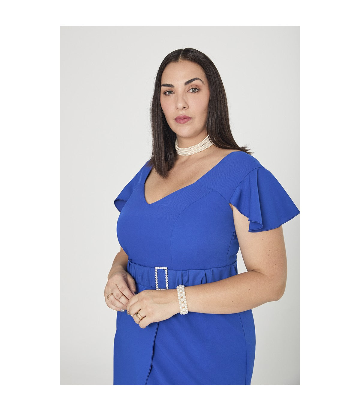 25136 - Abito Lisa - SPG