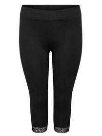 15206763 - Leggins pinocchietto pizzo - only Carmakoma