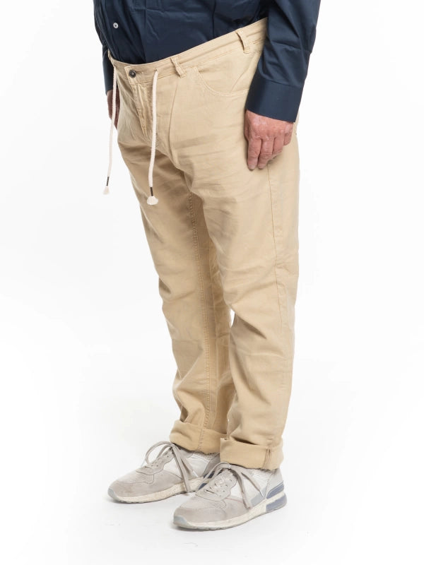 P24604 - Pantalone coulisse - Maxfort