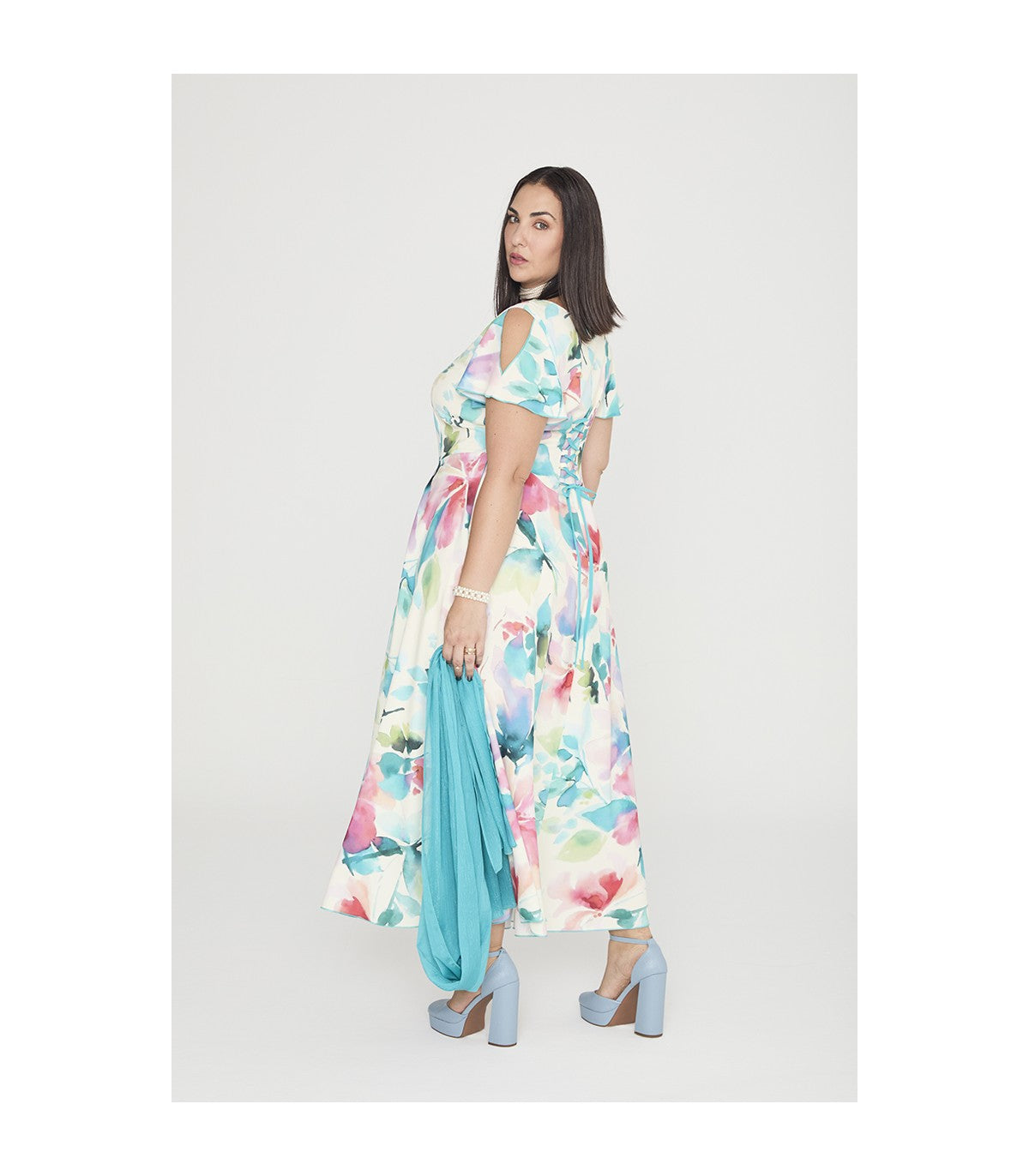 25157 - Foulard elegante - SPG