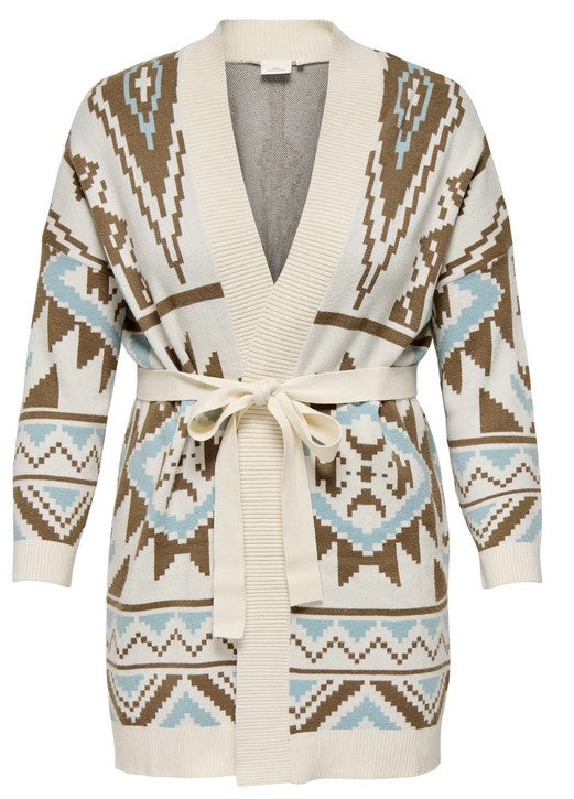 15350833 - Cardigan Fantasia - only Carmakoma