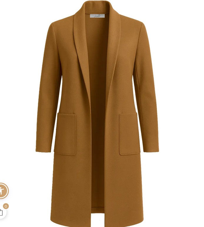 f299ybfanila - Cappotto - Lizalu