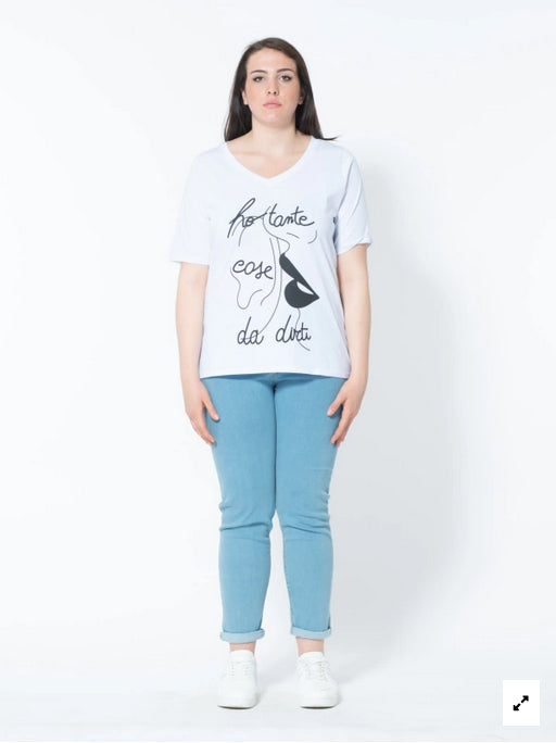 25030 - T-Shirt Sussurro - SOPHIA
