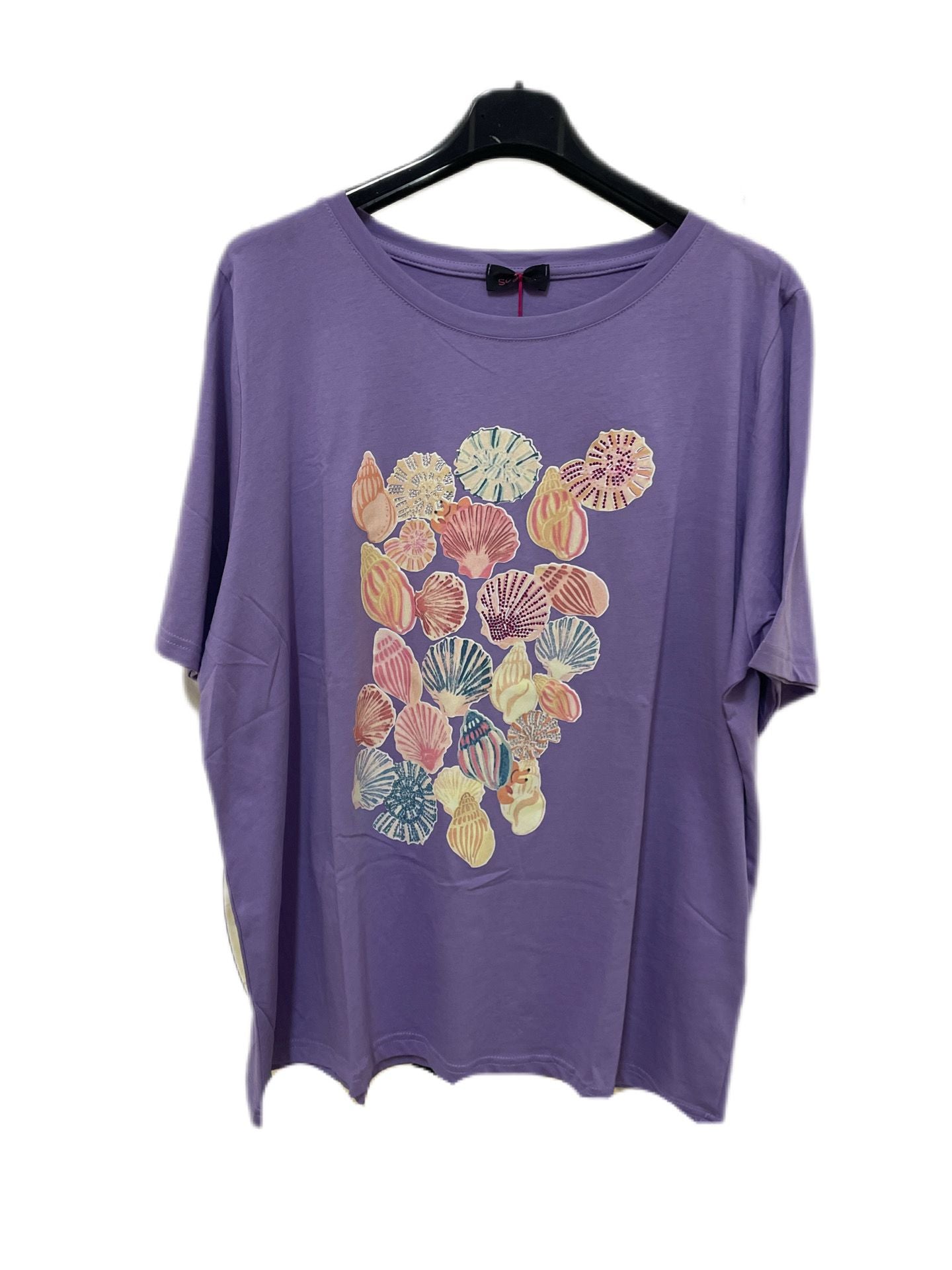 24157 - T-Shirt Conchiglie - SOPHIA