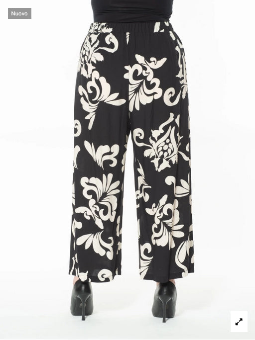25019 - Pantalone Tasche Barocco - SOPHIA