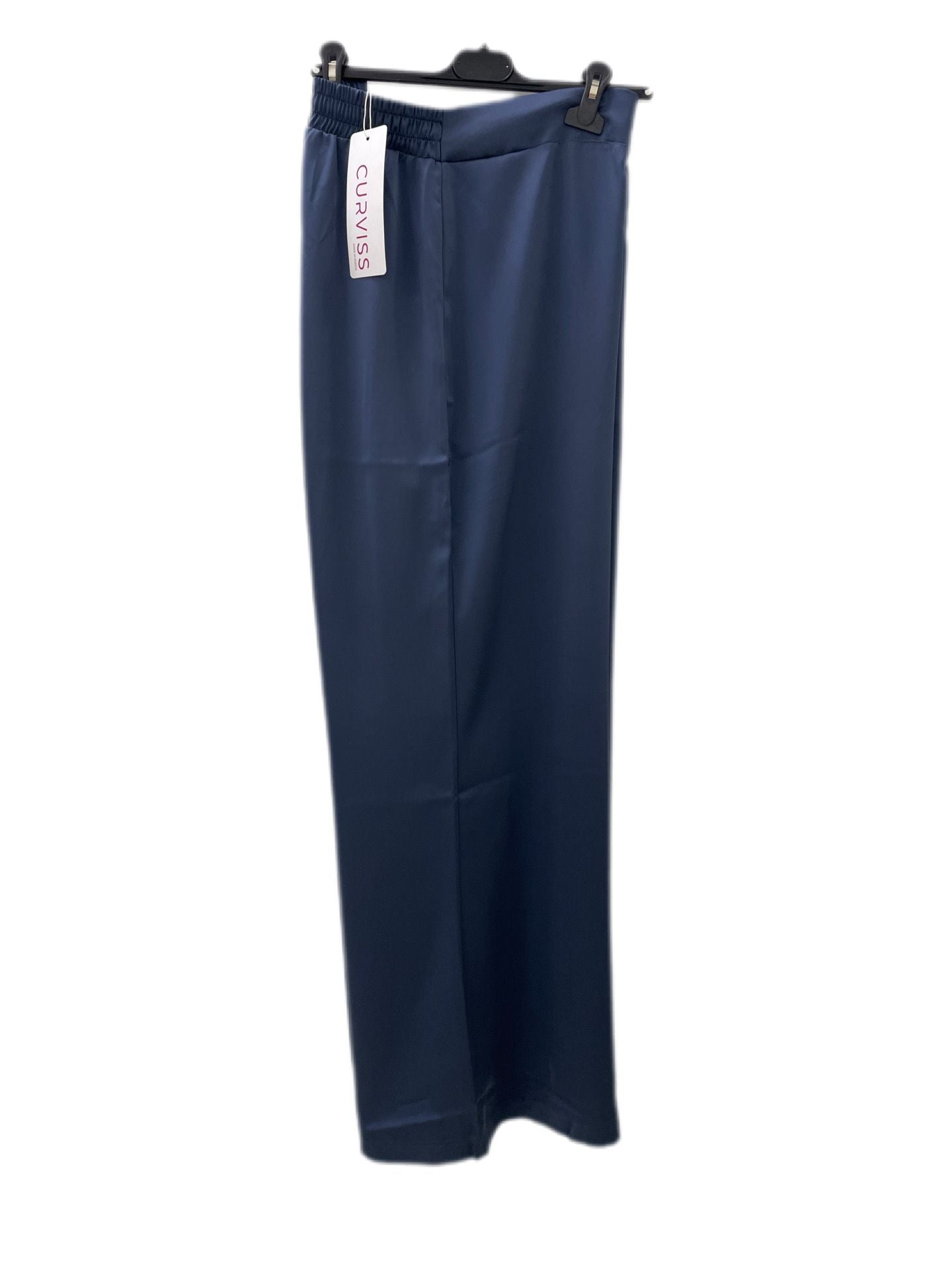 2565.41214 - Pantalone raso zampa - curviss