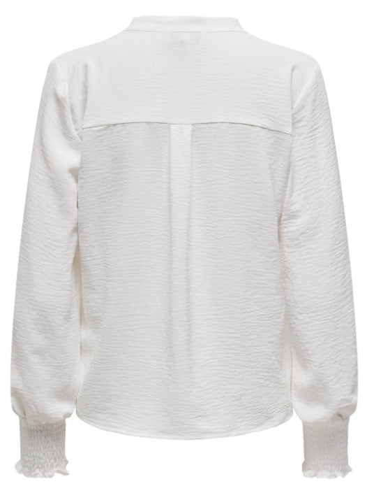 15285157 - Blusa collo coreano - only Carmakoma