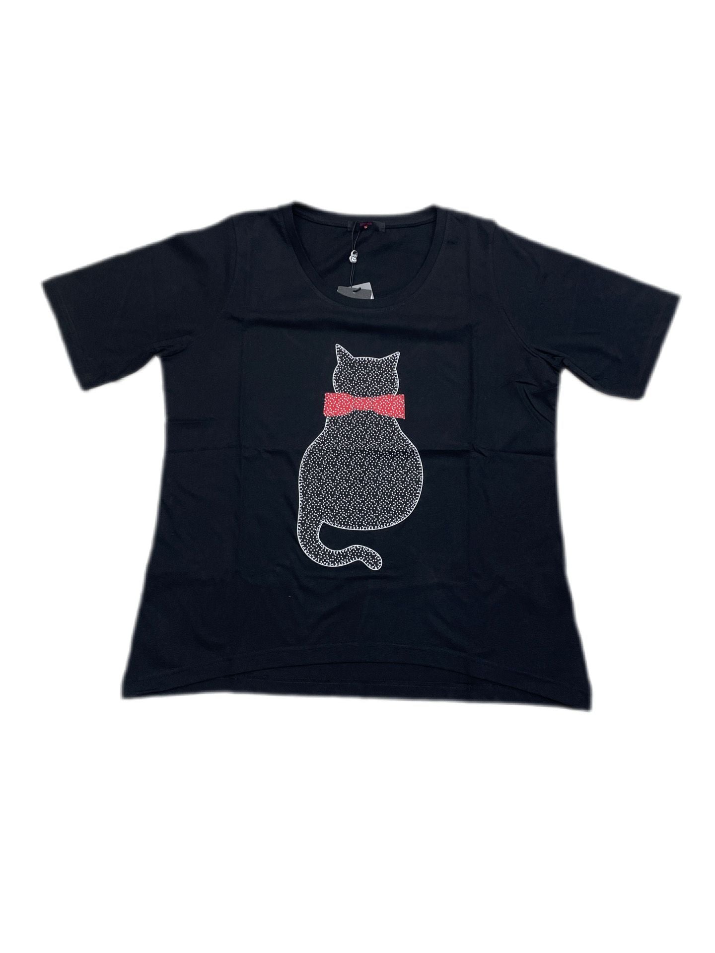 25191 - T-Shirt Micio - SOPHIA