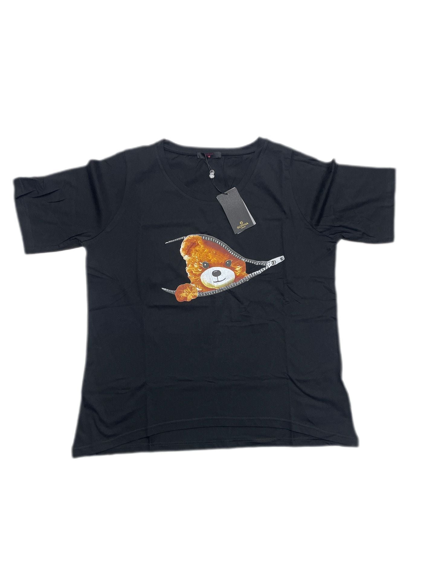 25192 - T-Shirt Orsetto - SOPHIA