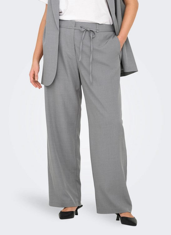 15339335 - Pantalone palazzo alta vita - only Carmakoma