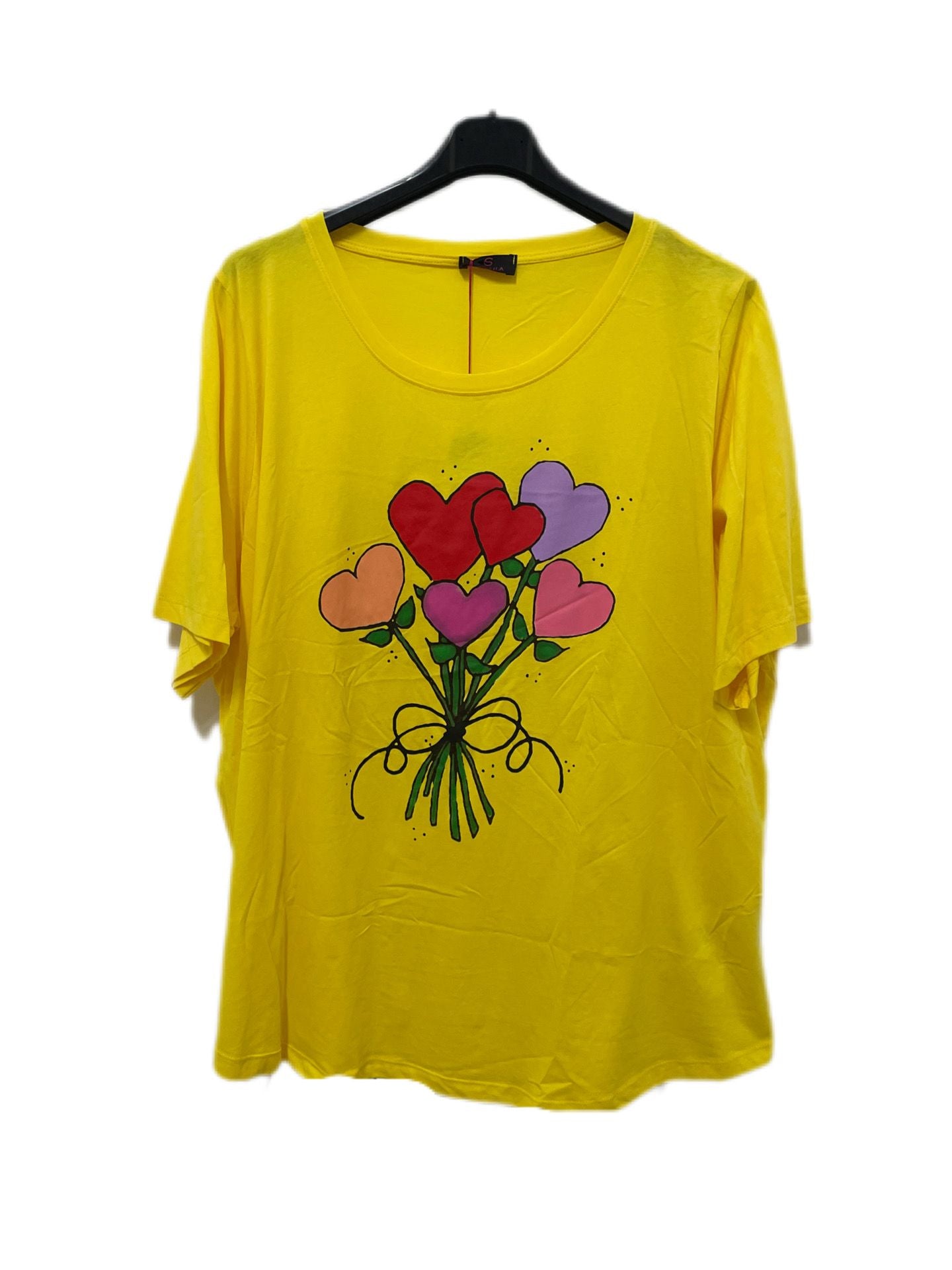 24230 - T-Shirt Cuori - SOPHIA