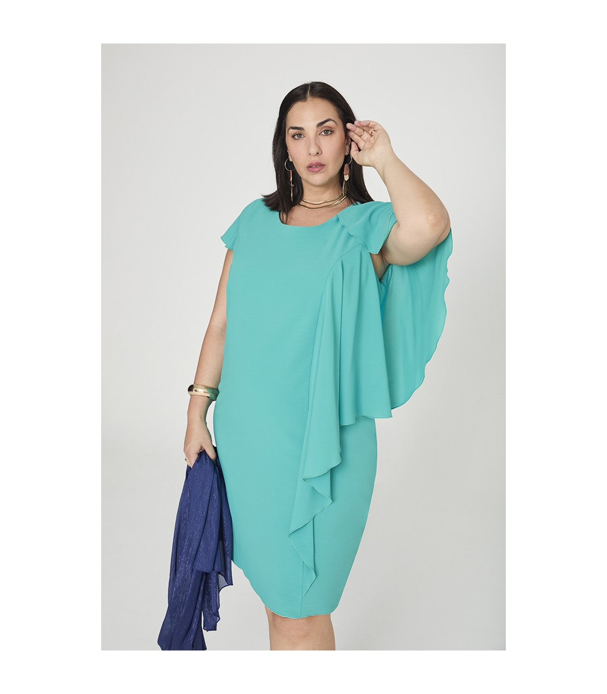 25157 - Foulard elegante - SPG