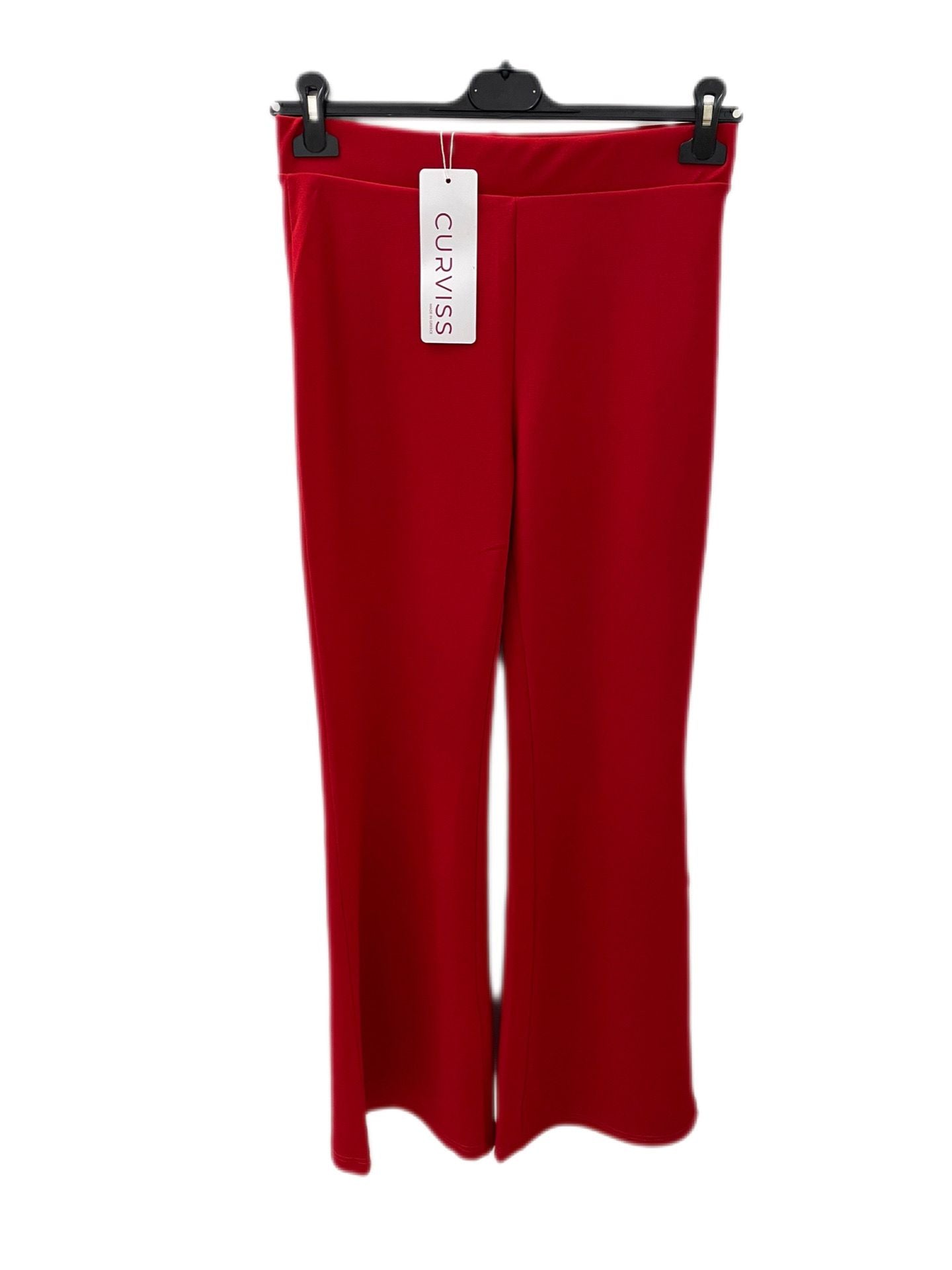 2565.41164 - Pantalone zampa - curviss