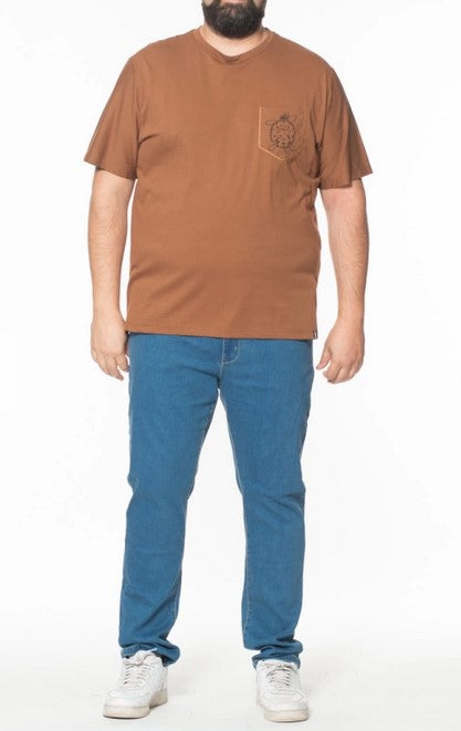 e2623 - T-Shirt Tartaruga - Maxfort