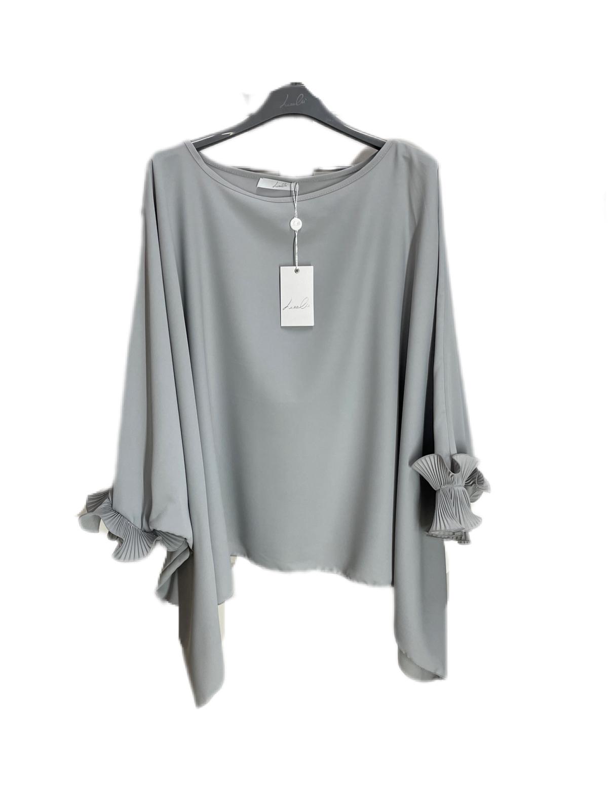 f856xbel2279 - Blusa Crocco - Lizalu