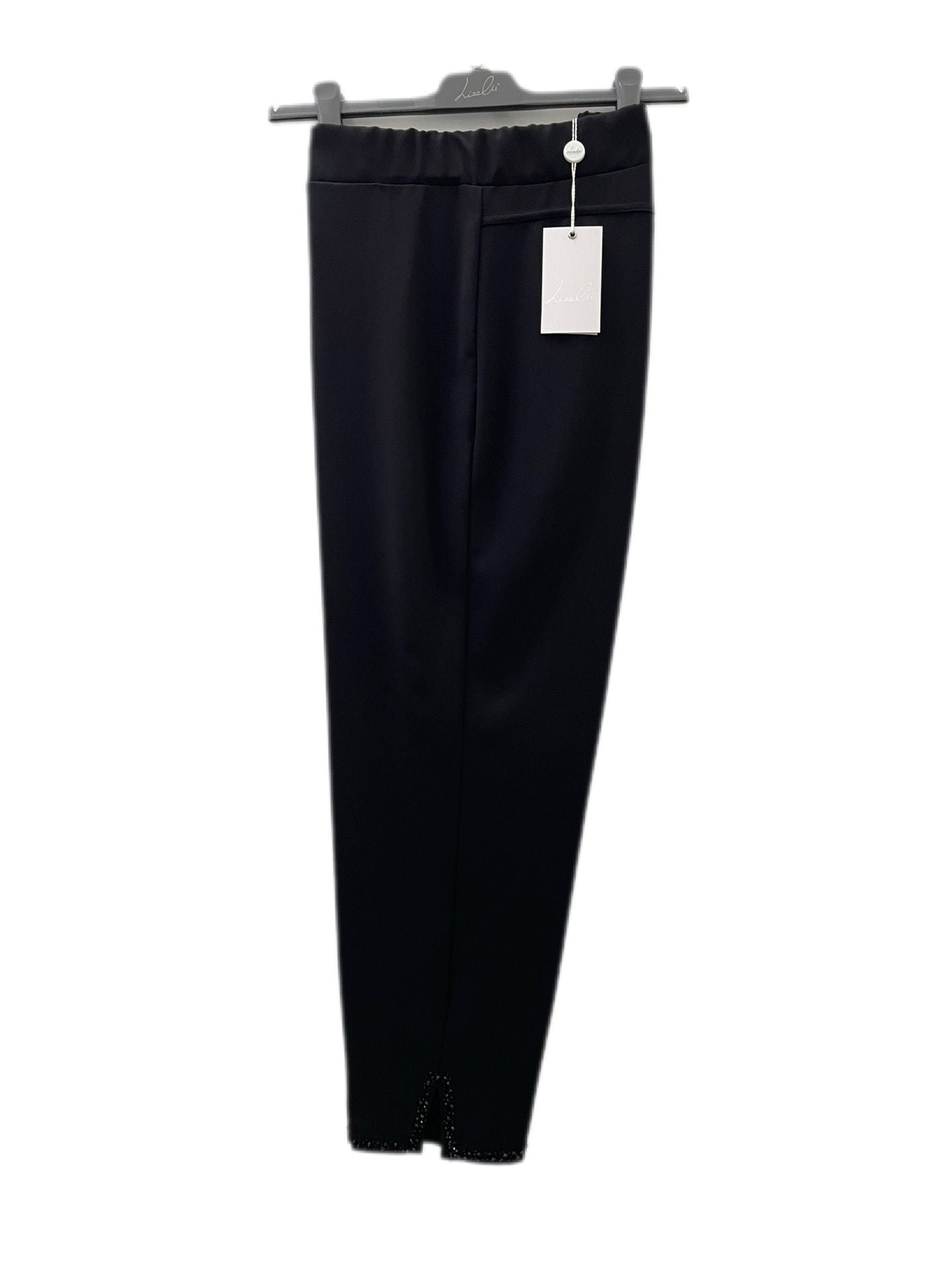 f1002xbecarola - Pantalone taileur capri - Lizalu