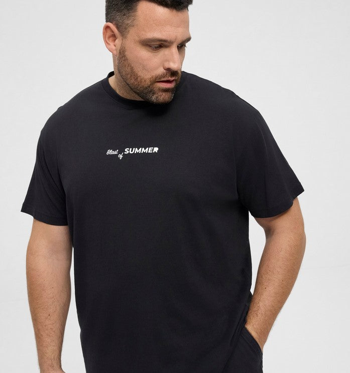 51319 - T-shirt basic summer - north latitud