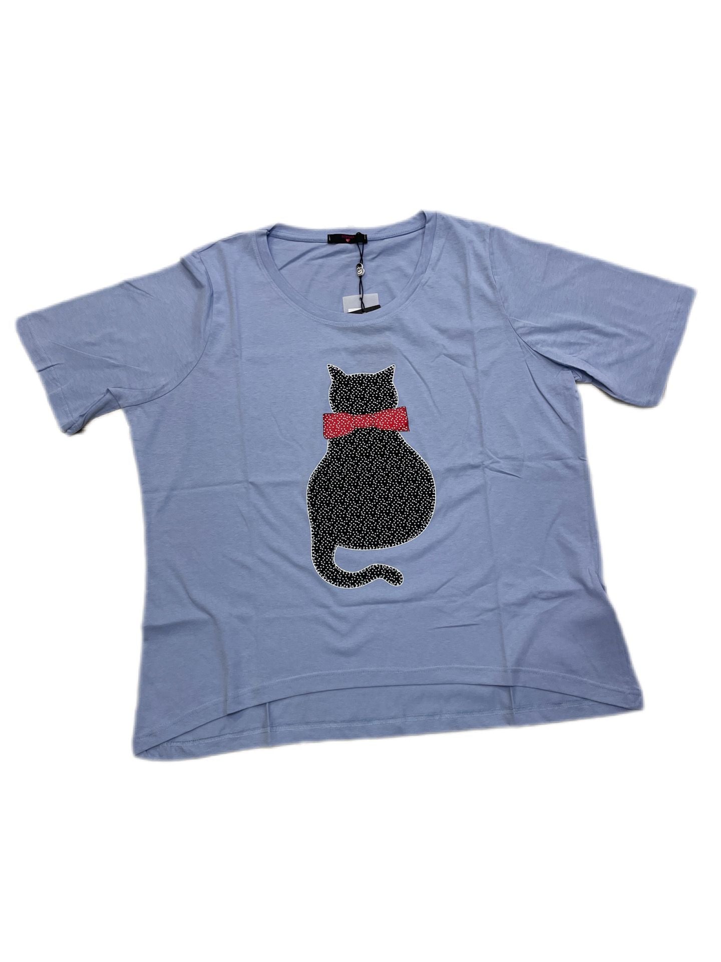 25191 - T-Shirt Micio - SOPHIA