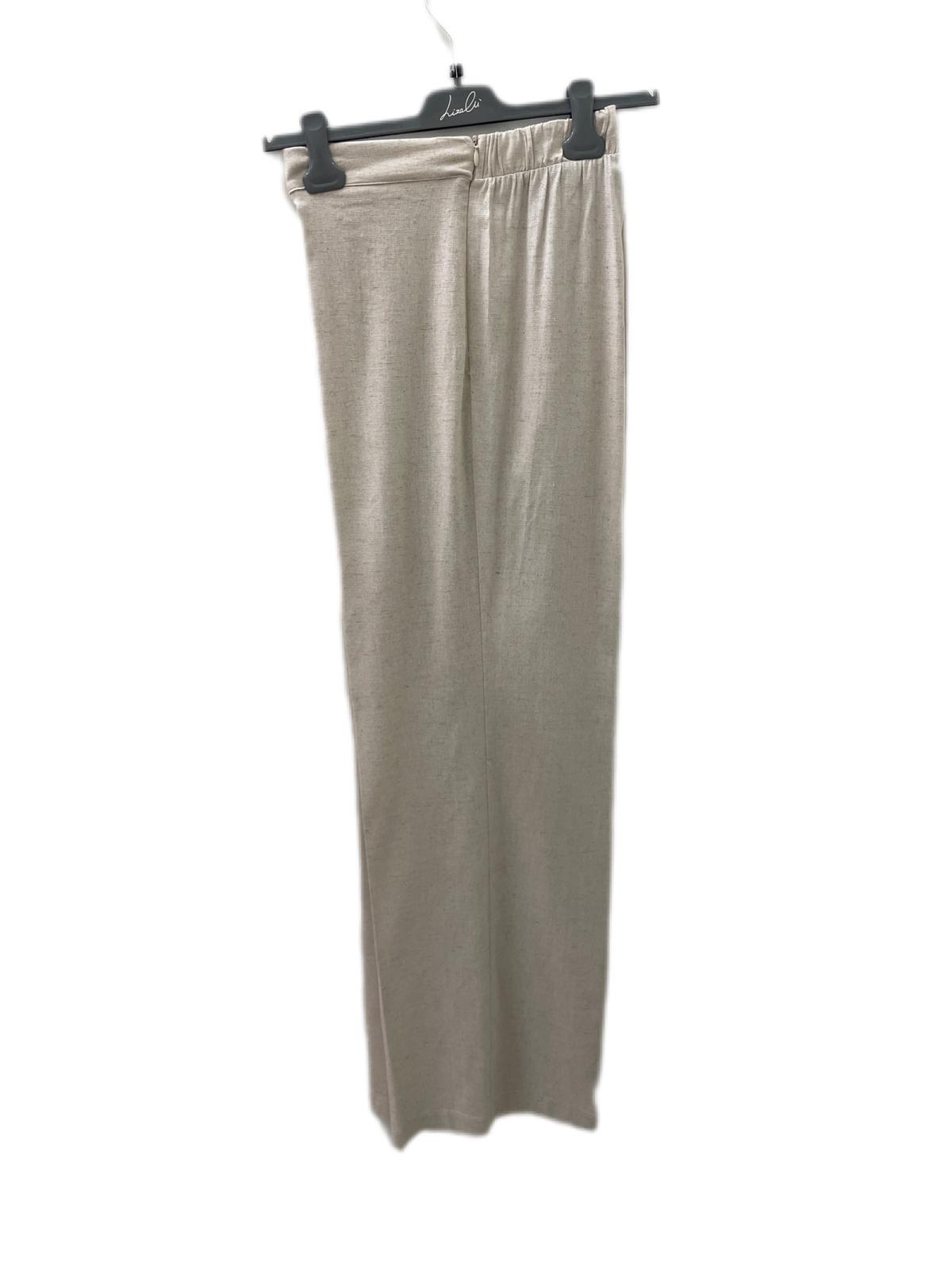 f888xbechieri - Pantalone taileur di lino - Lizalu