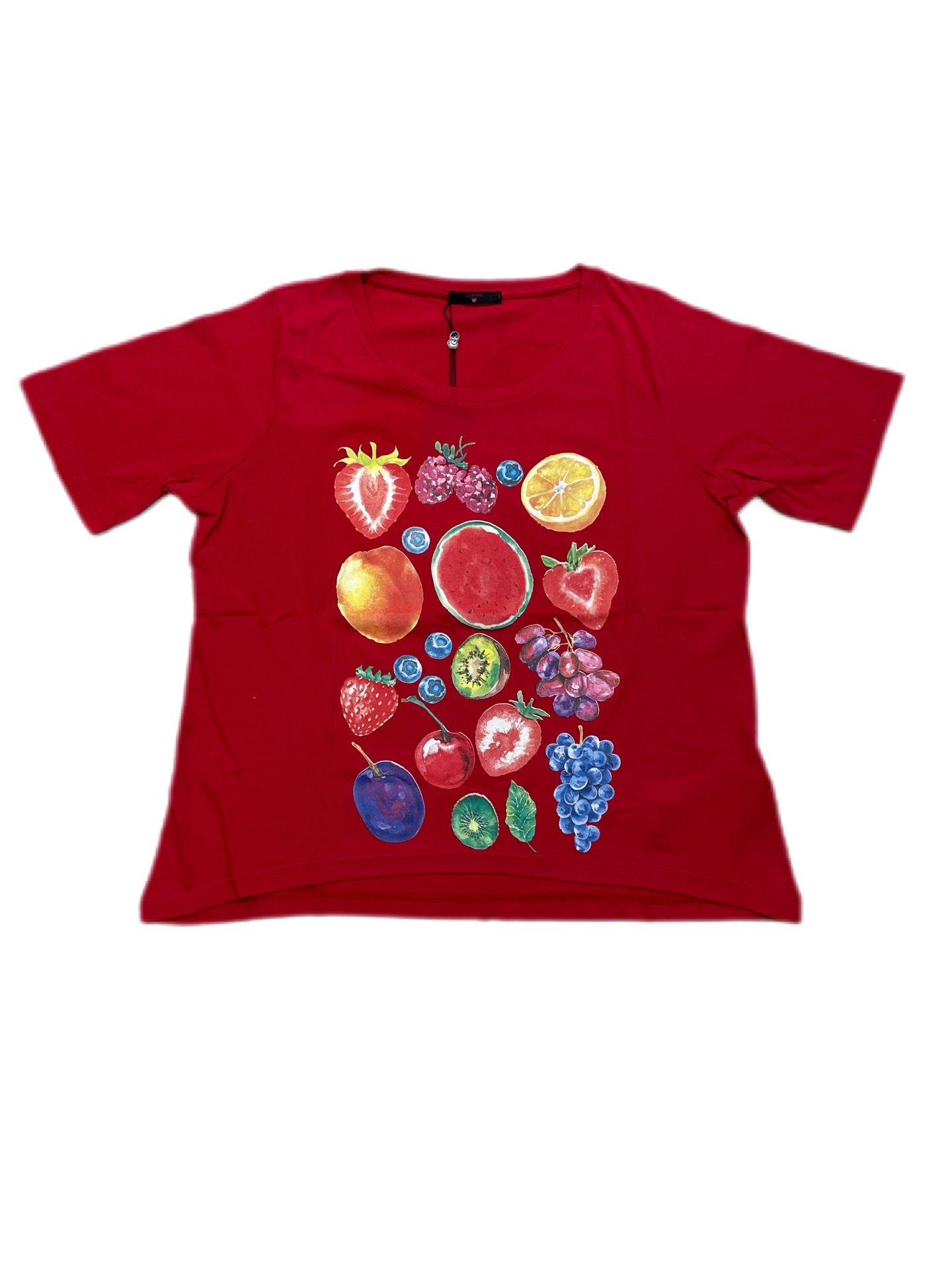 25193 - T-Shirt Macedonia - SOPHIA
