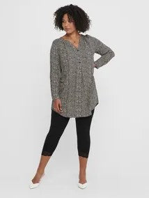 15206763 - Leggins pinocchietto pizzo - only Carmakoma