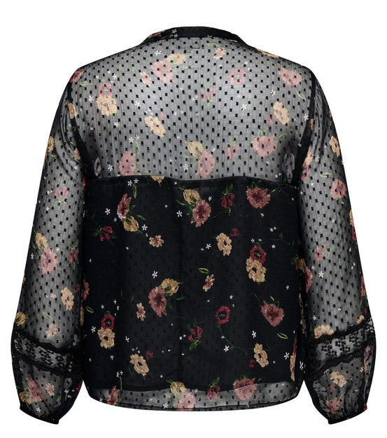 15313497 - Blusa fantasia - only Carmakoma