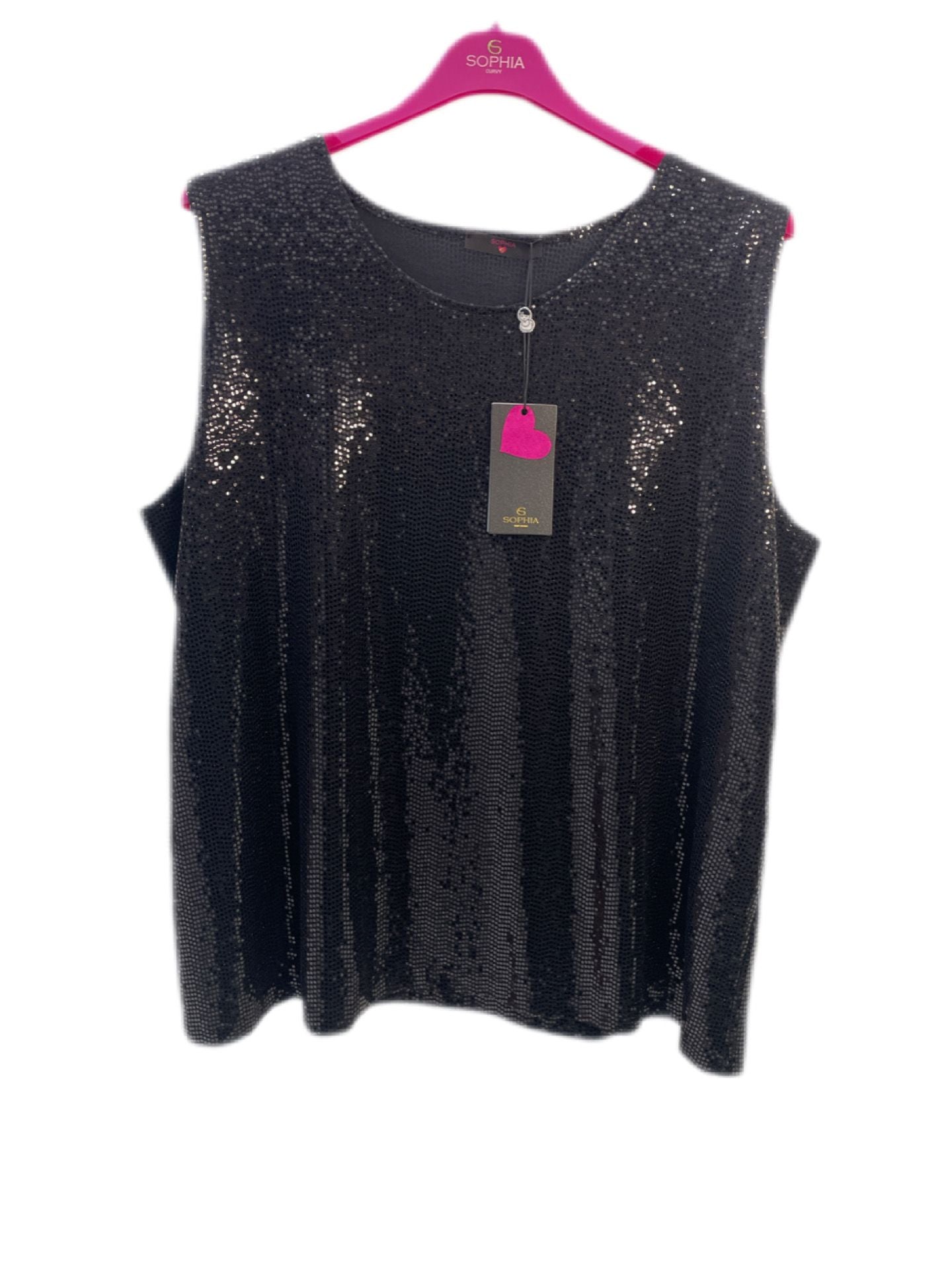25172 - Top specchietti - SOPHIA