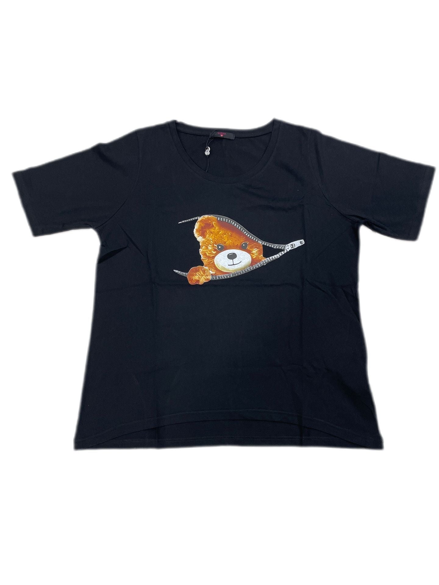 25192 - T-Shirt Orsetto - SOPHIA