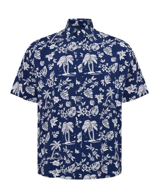 51309 - Camicia fiori - north latitud