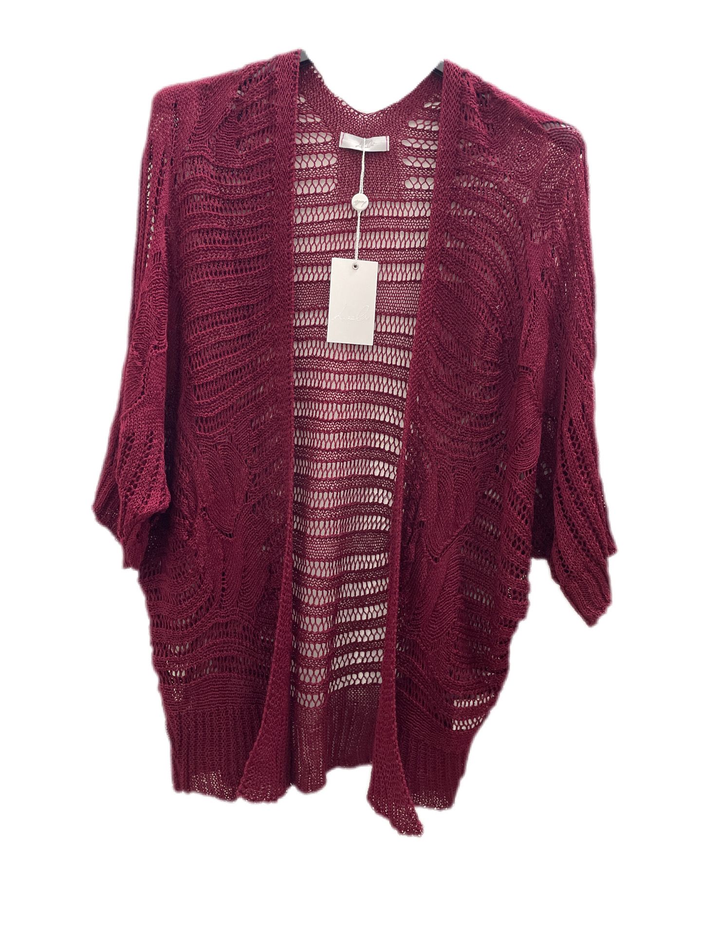 f761xbe7673 - Cardigan uncinetto - Lizalu