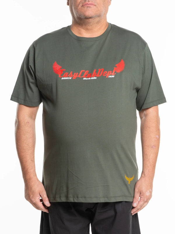 e2436 - T-shirt club - Maxfort