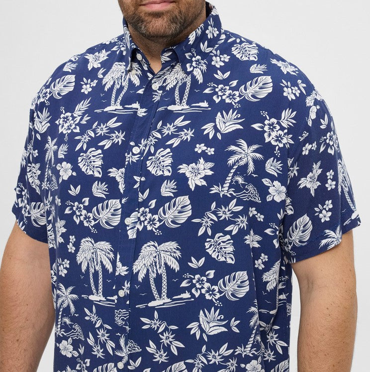 51309 - Camicia fiori - north latitud