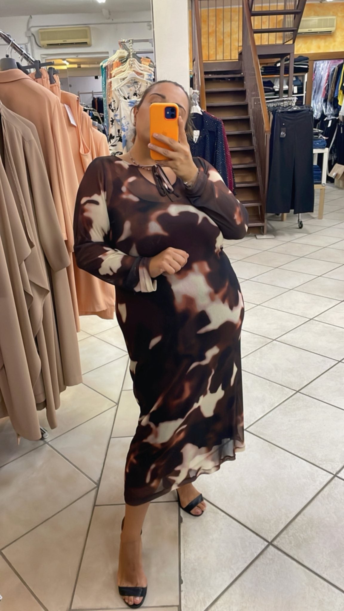 5018 - Vestito Nia - An vito