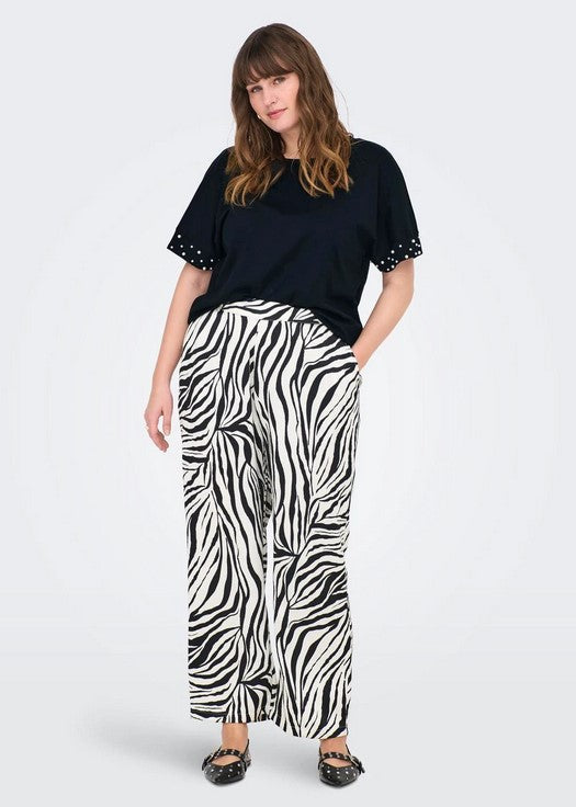 15346794 - T-shirt manica perle - only Carmakoma