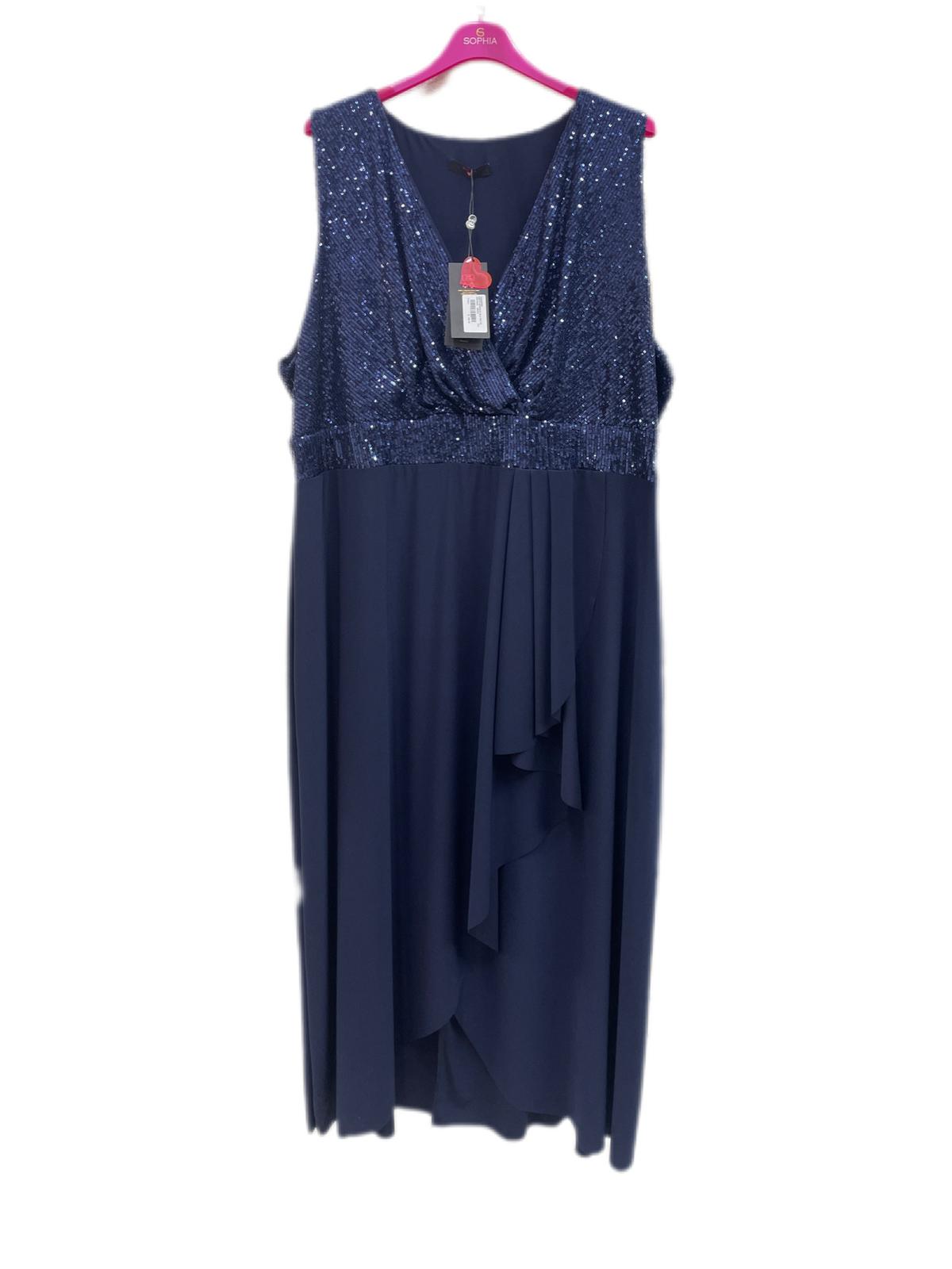 252066 - Abito incrocio - SOPHIA