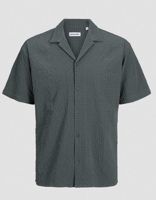 122745769 - Camicia di lino - jack & jones