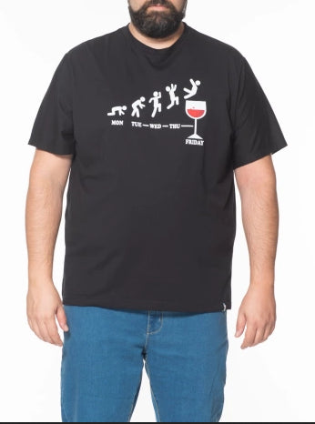 E2631 - T-SHIRT WEEK - Maxfort