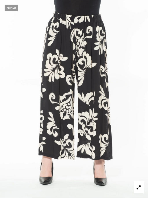 25019 - Pantalone Tasche Barocco - SOPHIA