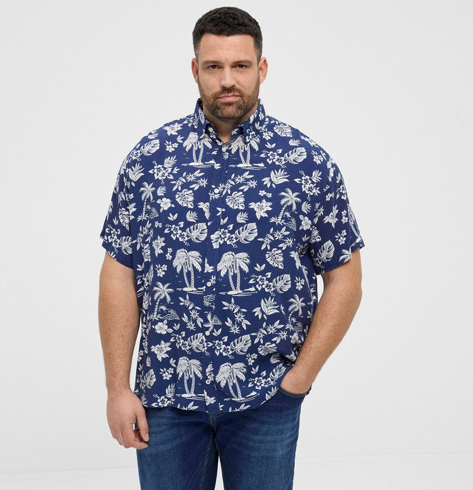 51309 - Camicia fiori - north latitud