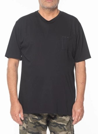 E2650 - T-shirt basica tinta unita - Maxfort