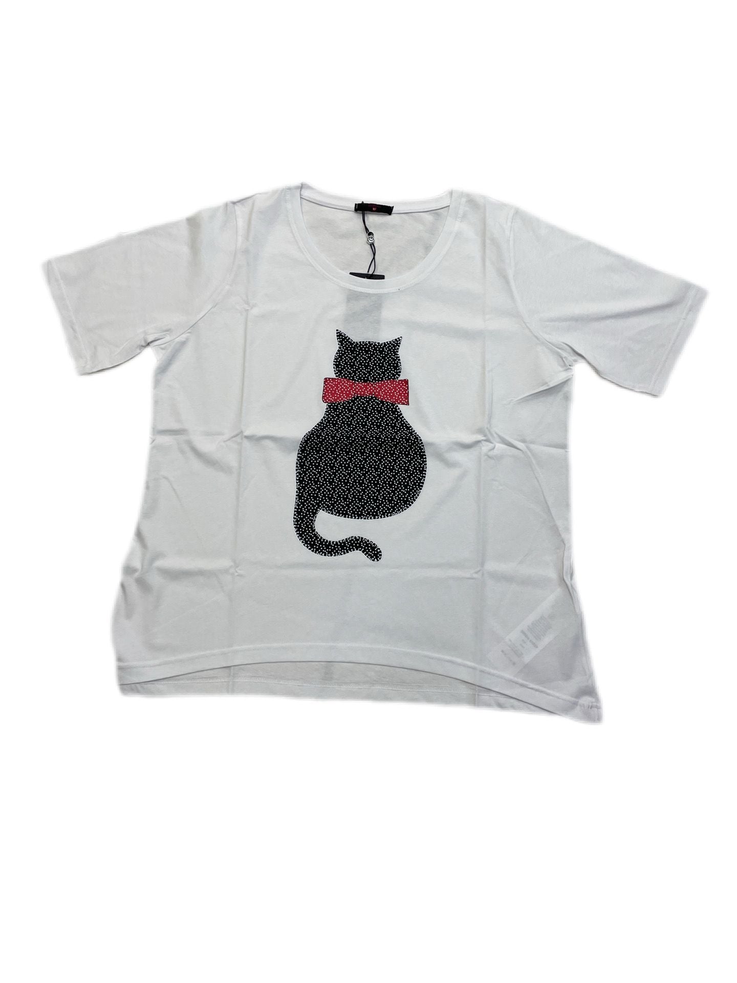 25191 - T-Shirt Micio - SOPHIA