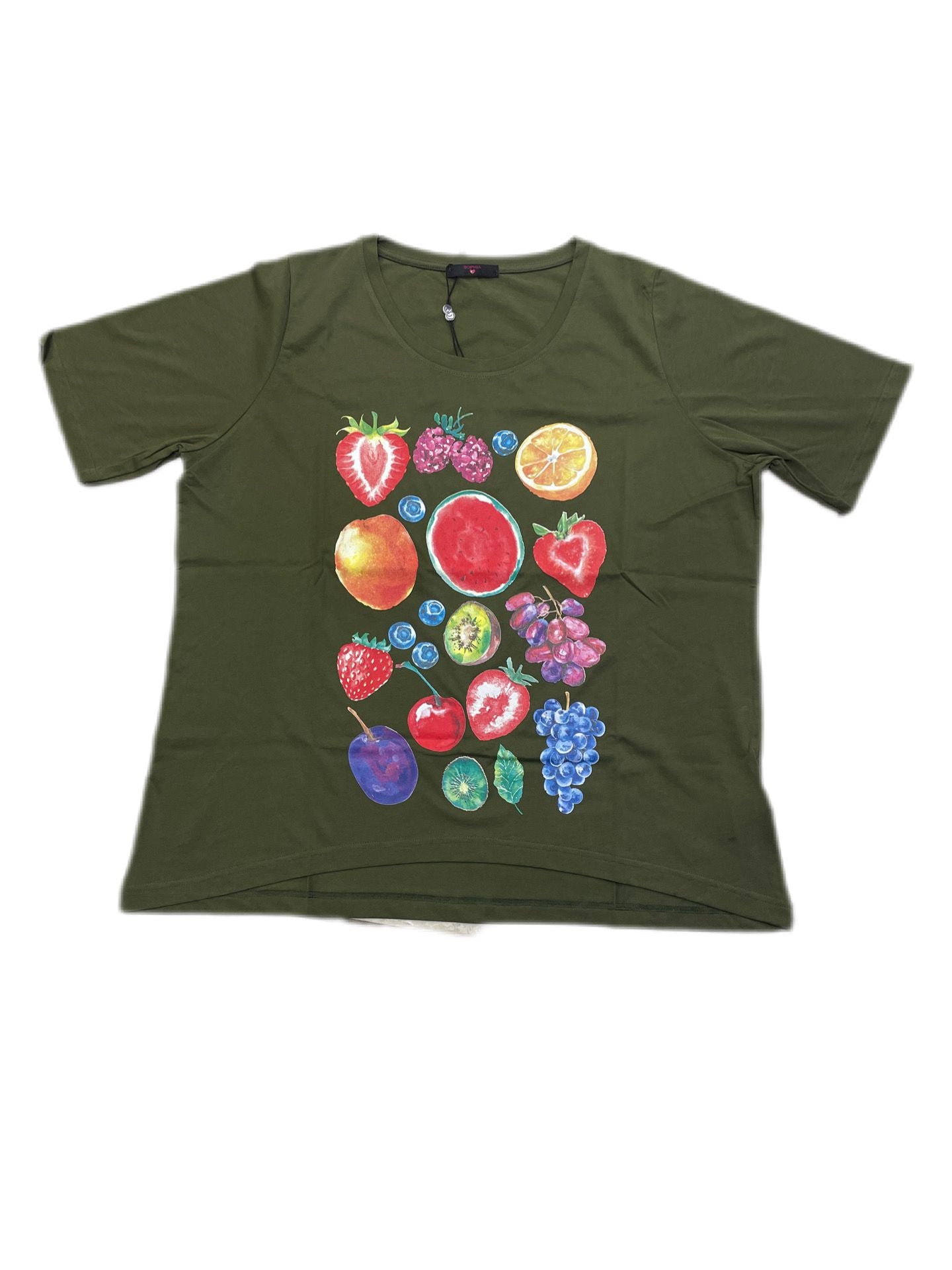 25193 - T-Shirt Macedonia - SOPHIA