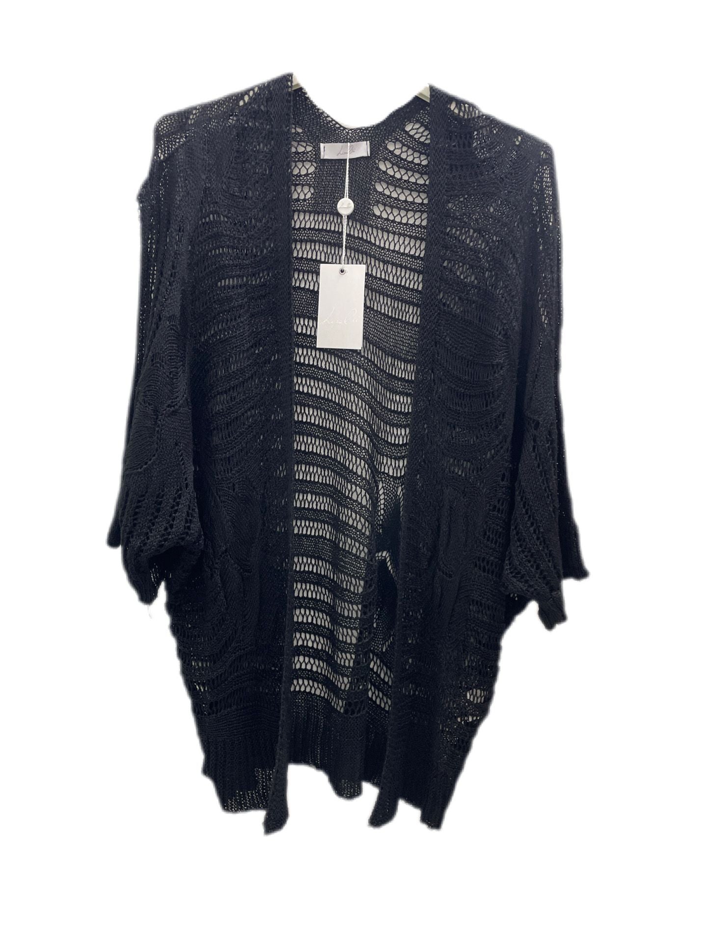 f761xbe7673 - Cardigan uncinetto - Lizalu
