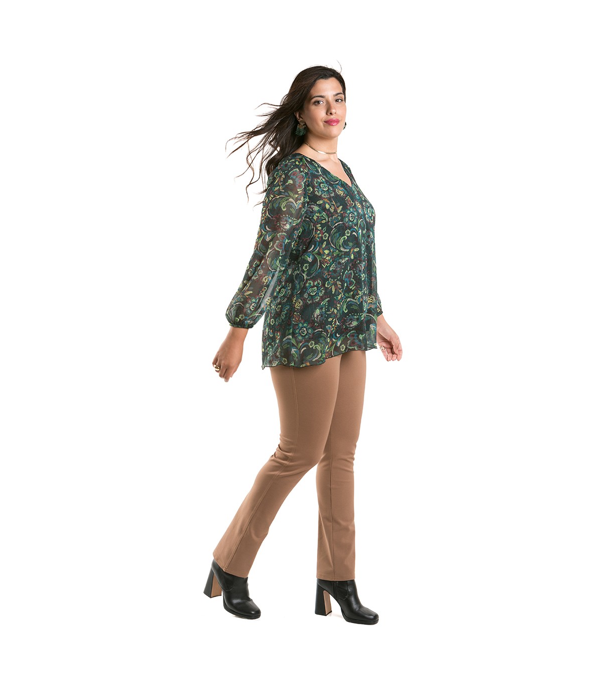 25525 - Blusa fantasia - SPG