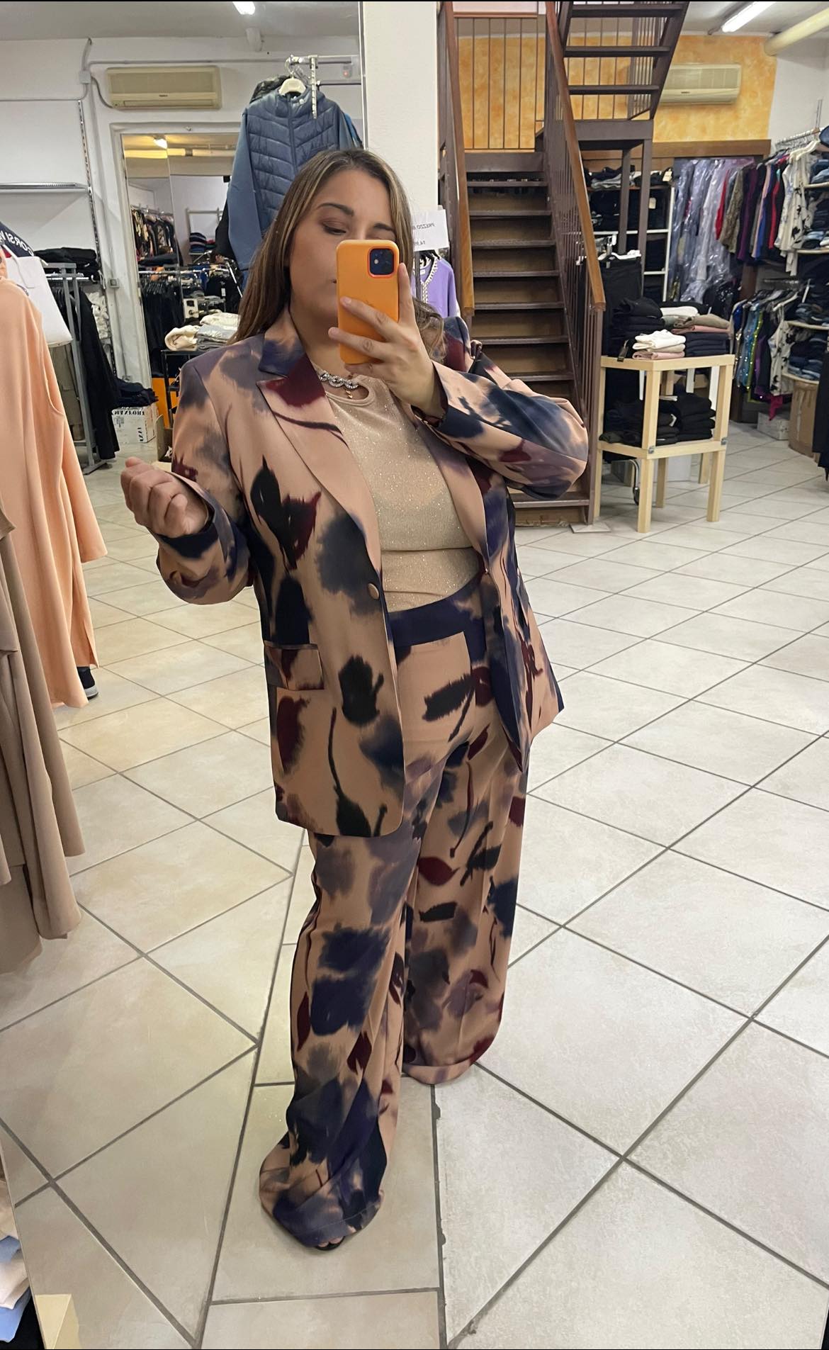 f876ybfmara - Pantalone Quentin - Lizalu