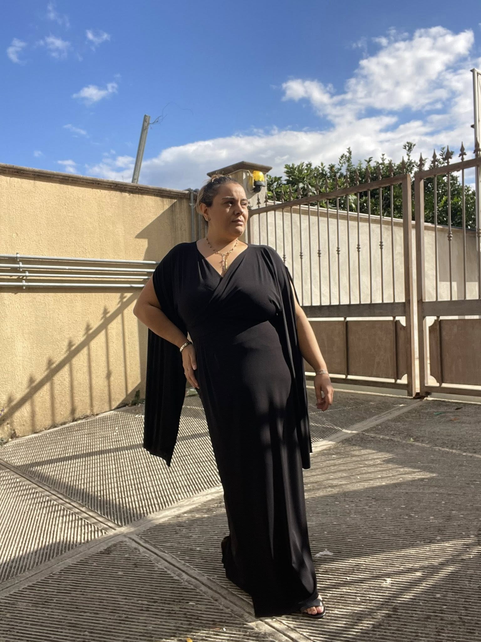 241769 - Abito Ali - SOPHIA