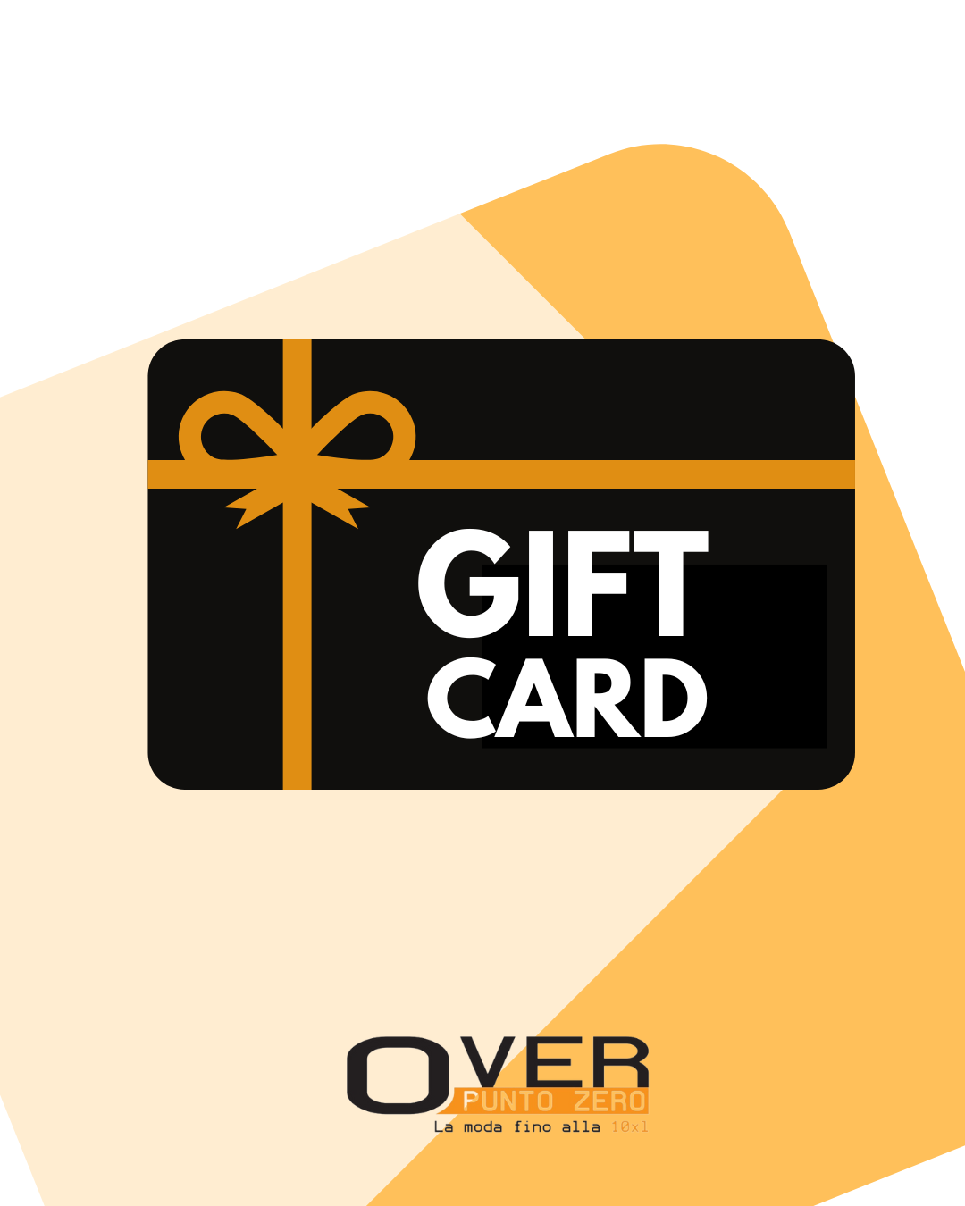 Gift Card By Over Punto Zero