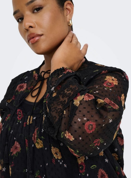 15313497 - Blusa fantasia - only Carmakoma