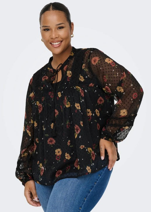 15313497 - Blusa fantasia - only Carmakoma